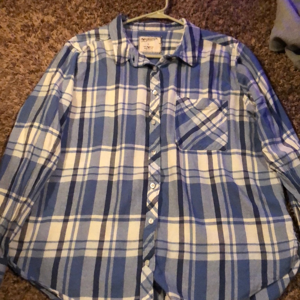 Plaid flannel